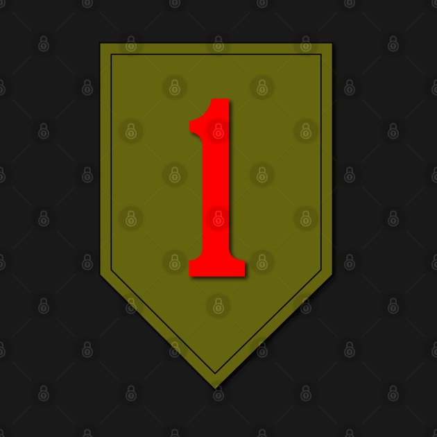 1st Infantry Division wo Txt by twix123844