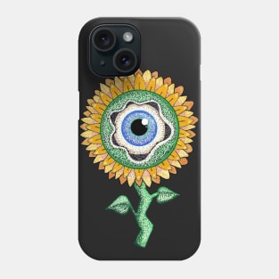 Sunflower Phone Case