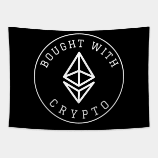 Bought with crypto ETH Tapestry