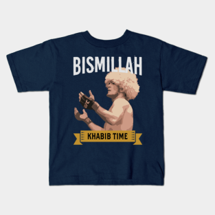 Khabib Nurmagomedov Kids T Shirts Teepublic