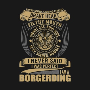 BORGERDING T-Shirt