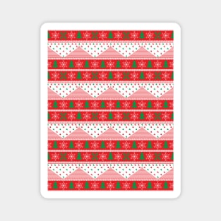 Winter,Xmas Pattern Magnet