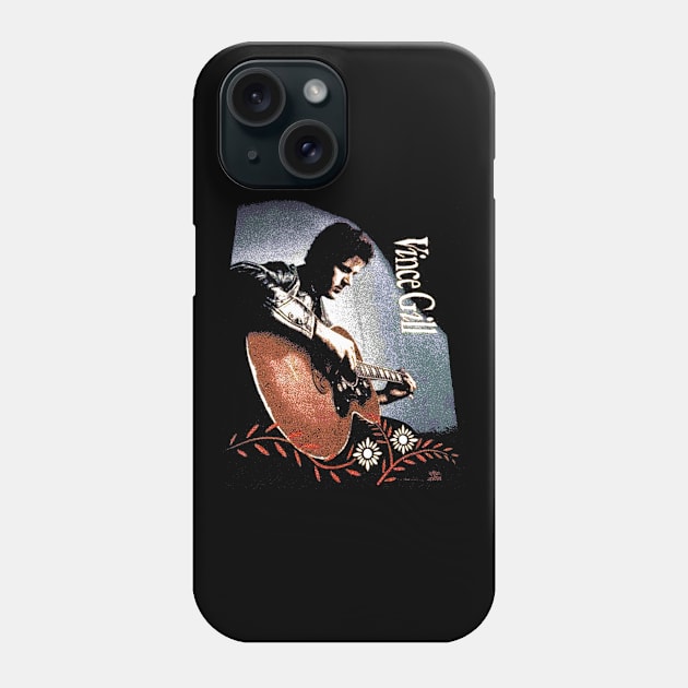 Vince Gill Phone Case by FandiLagi