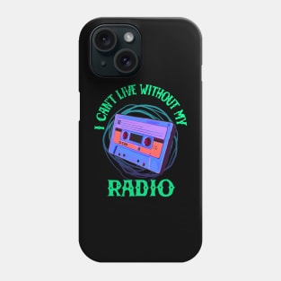 cassette soul Phone Case