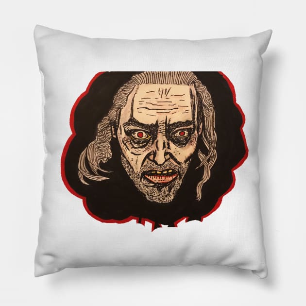 Bob Pillow by MattisMatt83