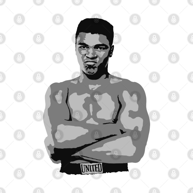 Muhammad Ali by ProductX