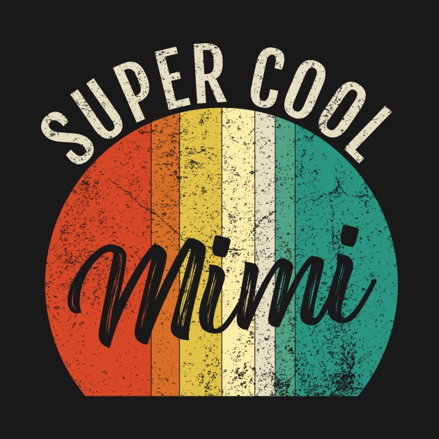 Super cool retro for mimi by MinyMerch