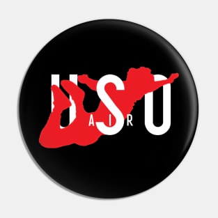 AIR USO Pin