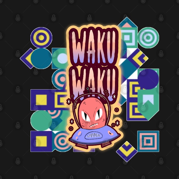 Wakuwaku by joshsmith