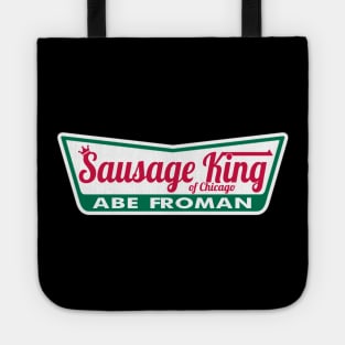 SAUSAGE KING Tote