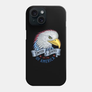 United States of America Phone Case