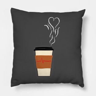 Coffee Lover Pillow