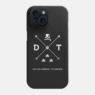 'X' Marks the Spot Ducks Phone Case