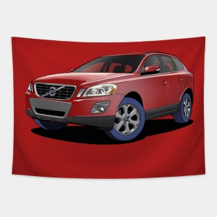 Volvo XC 60 Tapestry