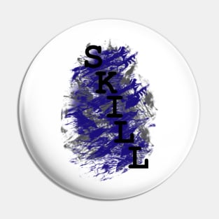 Skill Pin