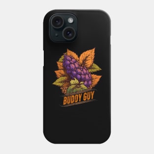 Vintage Buddy Guy - Save the Plant Phone Case