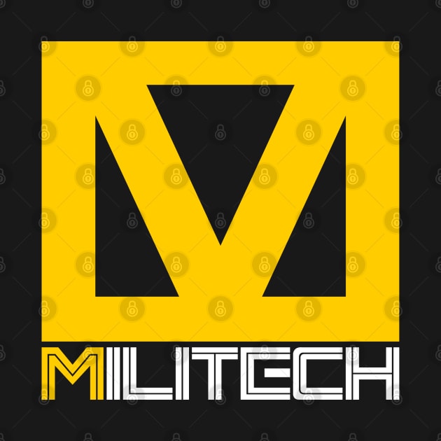 Militech International Armaments by TDesign