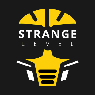 Strange Level Logo Tee T-Shirt