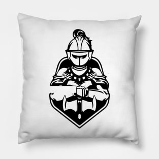 Knight7801 Pillow