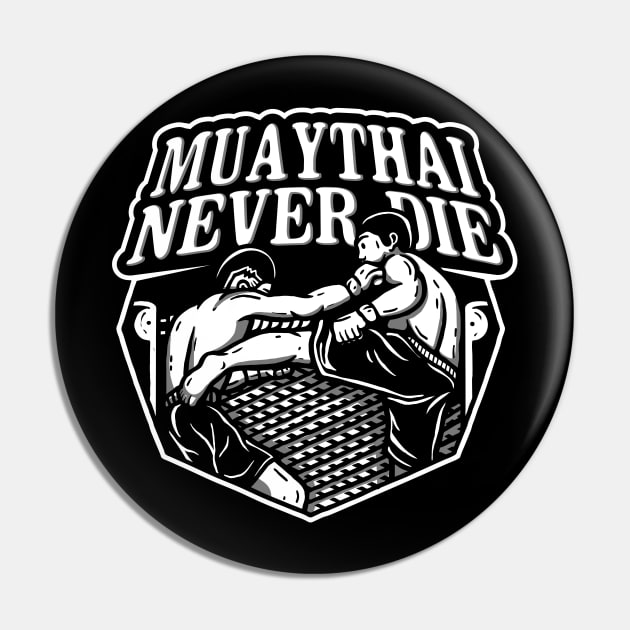 muaythai fighter Pin by noorshine