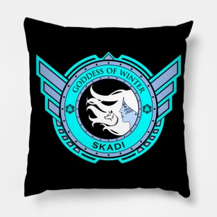 SKADI - LIMITED EDITION Pillow