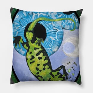 Eye of Newt Pillow