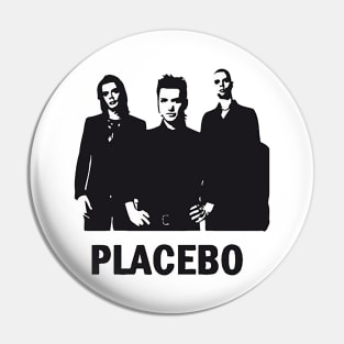 placebo Pin