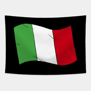 Flag of Italy Tapestry