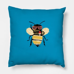 Bee Cool Pillow