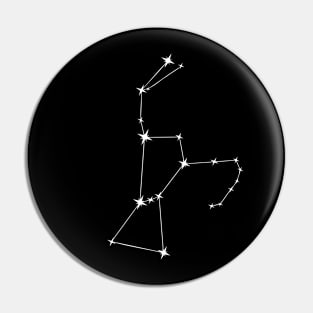 New Orion Constellation Pin