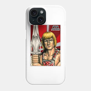 he-man Phone Case