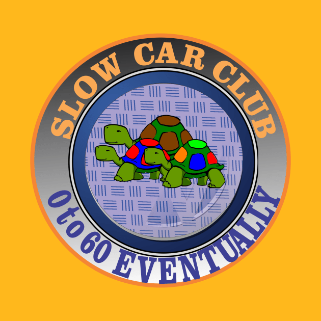 SlowCarClub by Jimm2