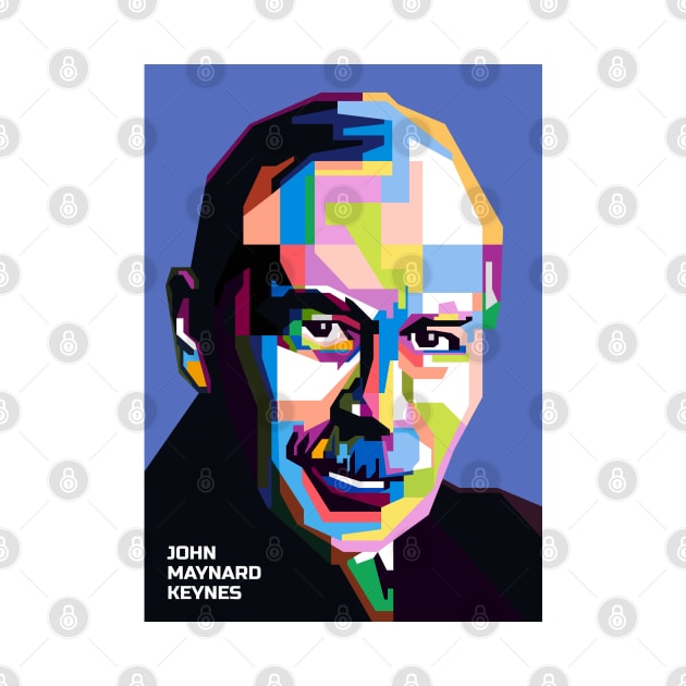 Abstract Maynard keynes in WPAP by smd90