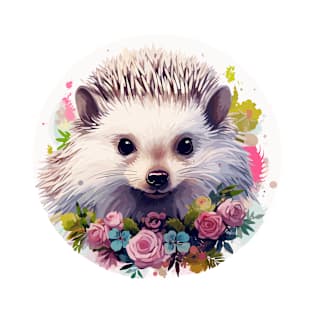 Cute hedgehog T-Shirt