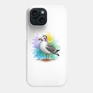 Sonic Seagull Phone Case