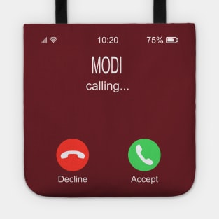 Modi Calling Tote