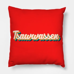 Taste the Rainbow Pillow