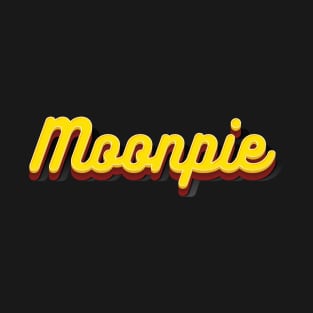 moonpie cake moon cakepie T-Shirt