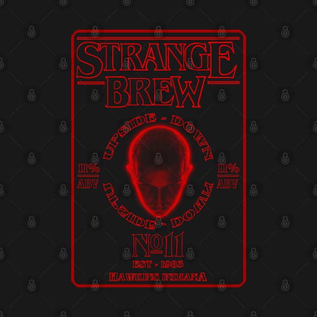 Strange Brew by SquareDog