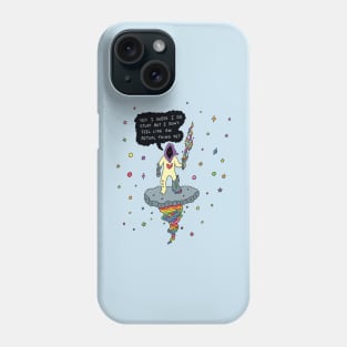 I Do Stuff Phone Case