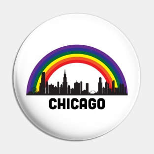 Chicago Pride Pin