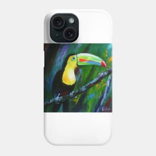 Toucan Phone Case