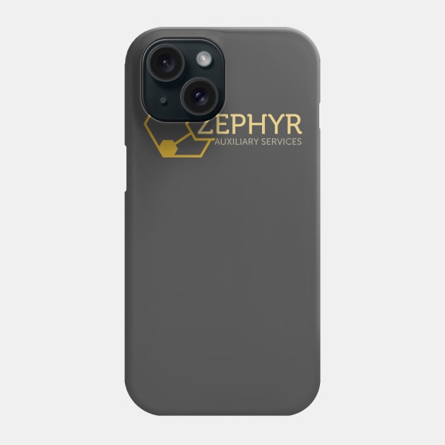 Zephyr 2948 Phone Case by BigJayMalcolm