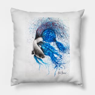 Dancing Gourami Pillow