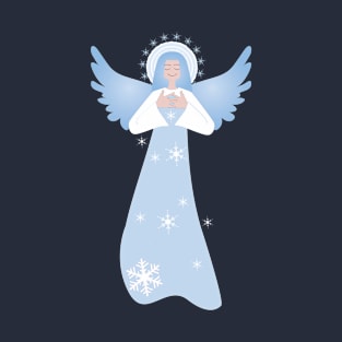 Snow Angel T-Shirt