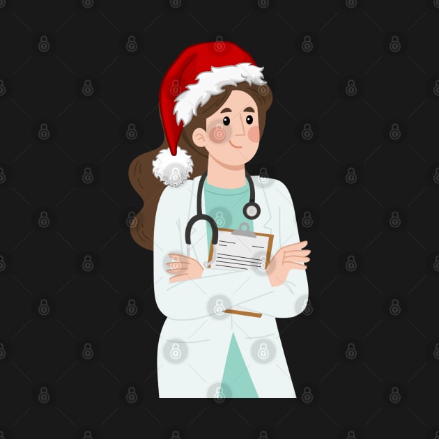 Mom Physician Christmas Doctor GP Present by rock-052@hotmail.com