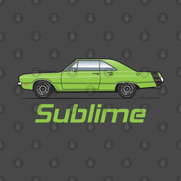 sublime by JRCustoms44