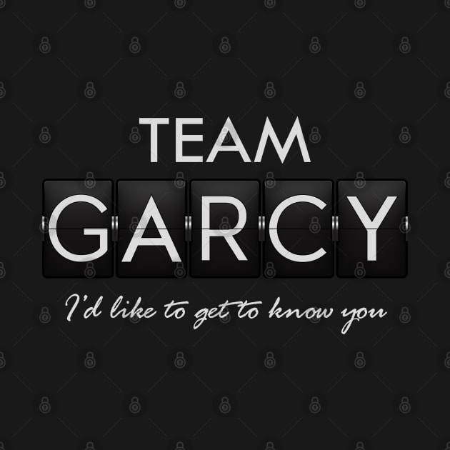 Timeless - Team Garcy by BadCatDesigns