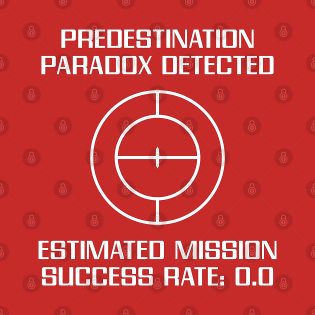 Predestination Paradox Detected by avperth