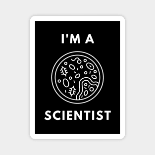 I am a Scientist - Microbiology Magnet